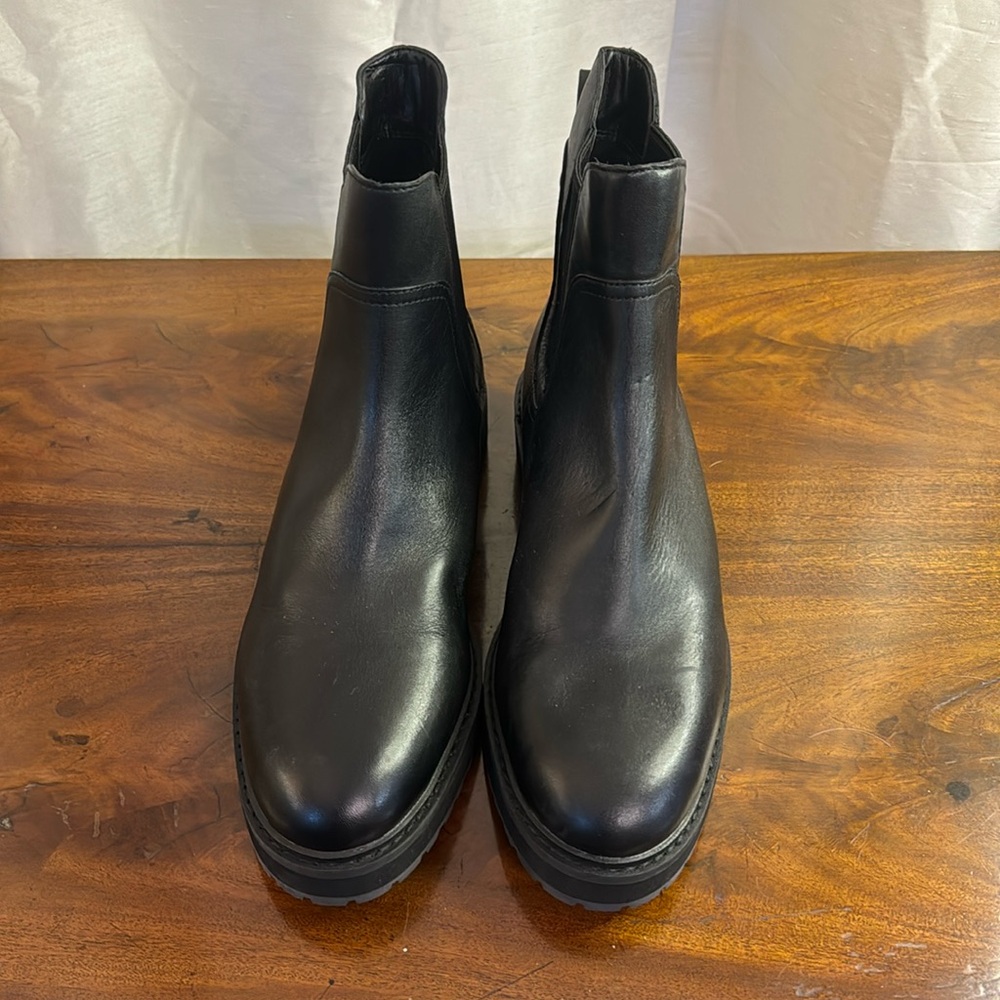 NEW!! COLE HANN Greenwich Waterproof Bootie